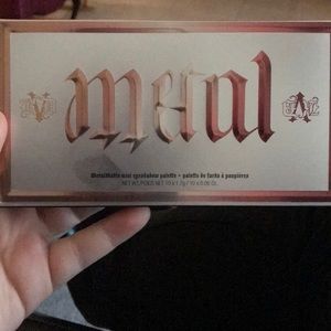Kat Von D Mini Metal Matte palette
